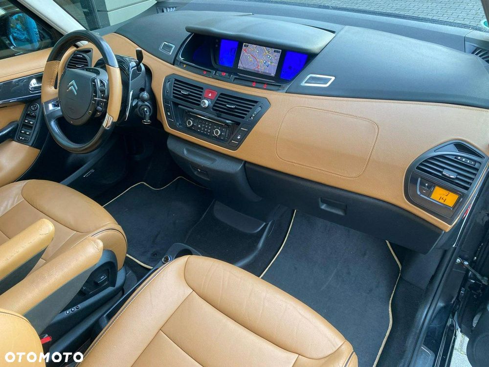 Citroën C4 Picasso 2.0 HDi Equilibre Exclusive Navi MCP - 20