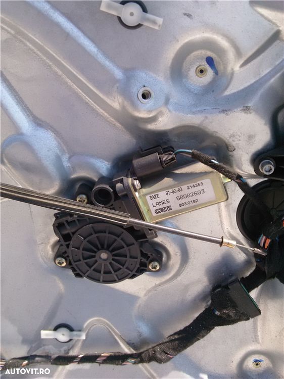 motoras macara geam usa stanga fata fiat stilo 2000  2004 - 1