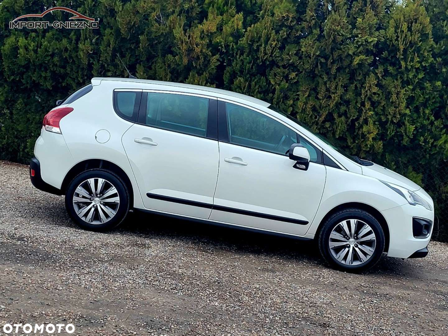 Peugeot 3008 - 11
