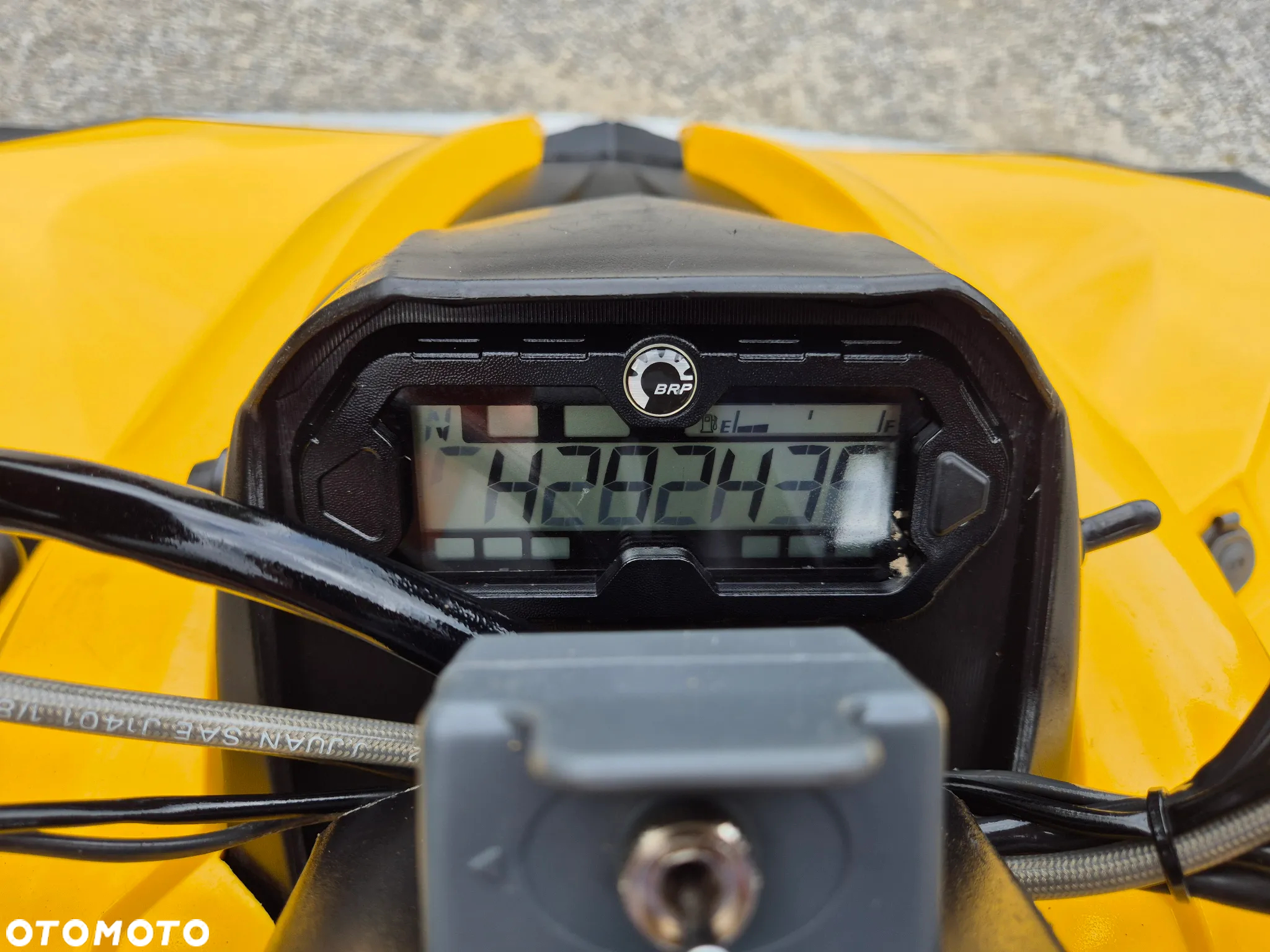 Can-Am Renegade - 12