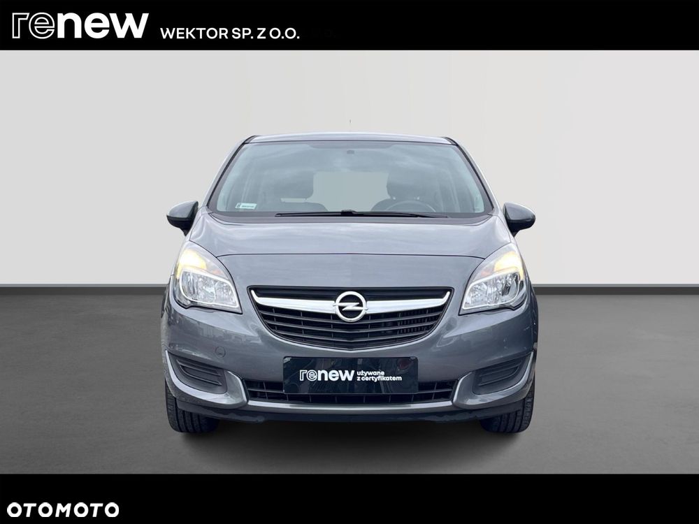 Opel Meriva 1.4 T Enjoy - 8