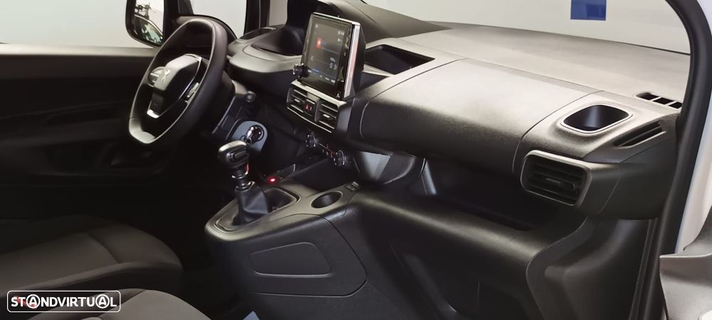 Peugeot Partner 1.5 BlueHDi Standard - 18