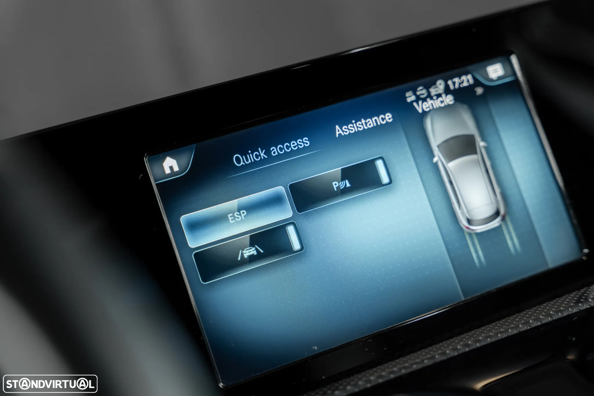 Mercedes-Benz A 200 Progressive Aut. - 20