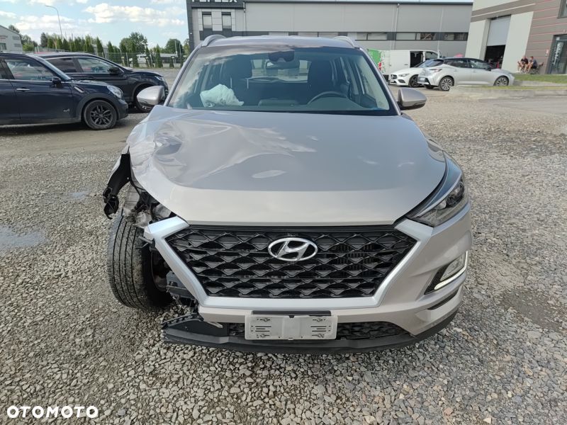 Hyundai Tucson blue 1.6 CRDi 2WD Style - 26