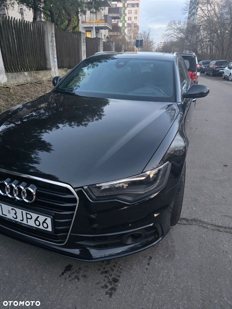 Audi A6 Avant - 31