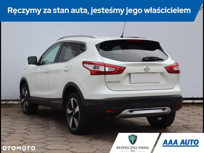 Nissan Qashqai - 5