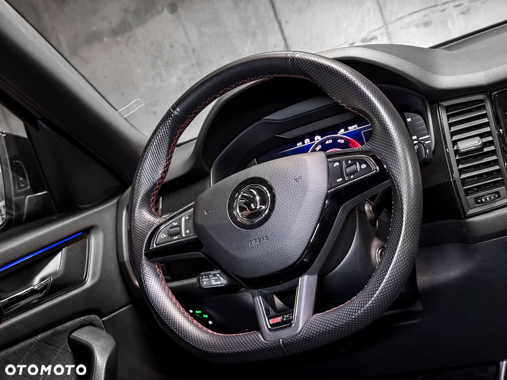 Skoda Kodiaq 2.0 Bi-TDI 4x4 RS DSG 7os - 16