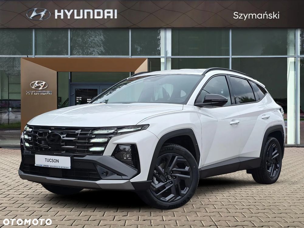 Hyundai Tucson 1.6 T-GDi Executive 2WD - 2