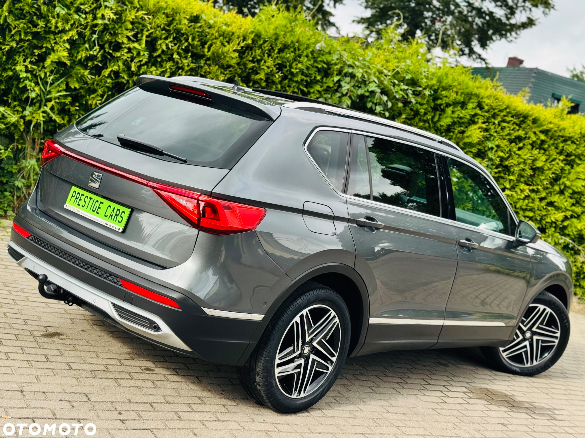Seat Tarraco 1.5 TSI ACT OPF Xcellence - 7