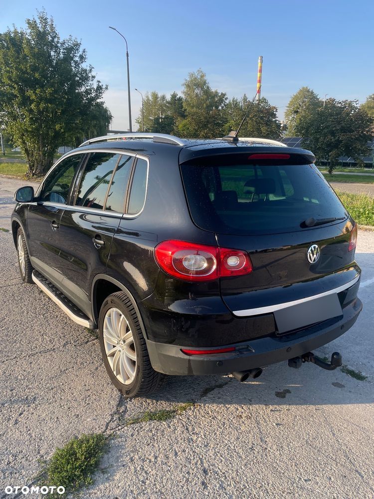 Volkswagen Tiguan 2.0 TSI 4Mot Sport&Style - 4
