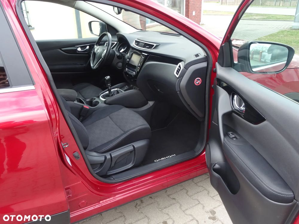 Nissan Qashqai 1.6 dCi 360 S&S - 14