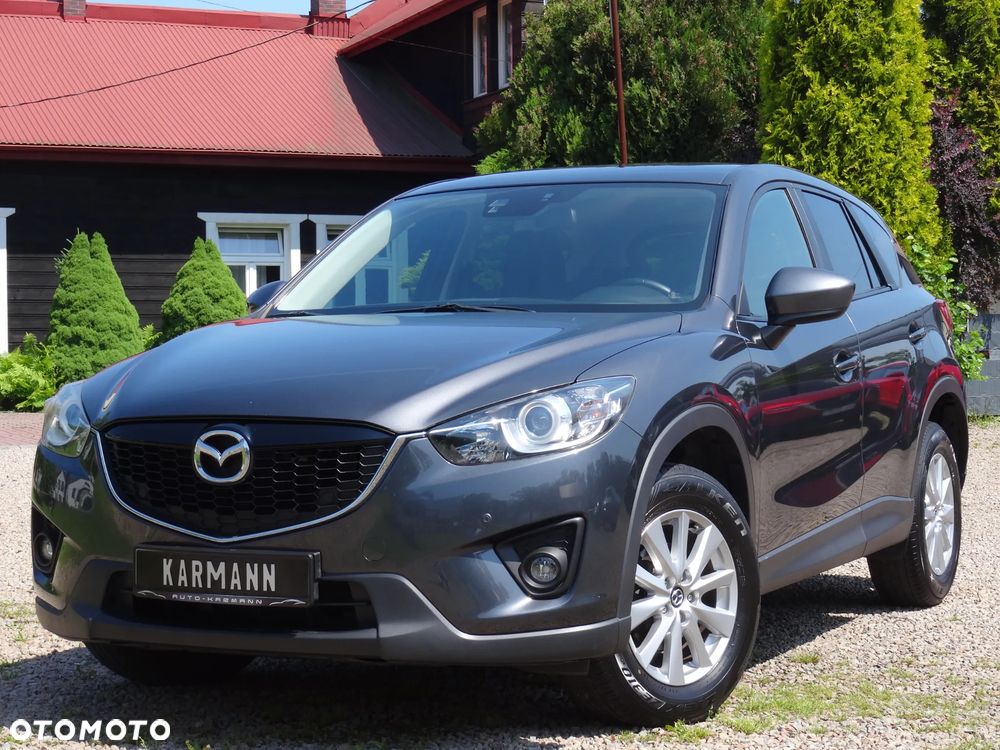 Mazda CX-5 SKYACTIV-G 160 AWD Exclusive-Line - 4