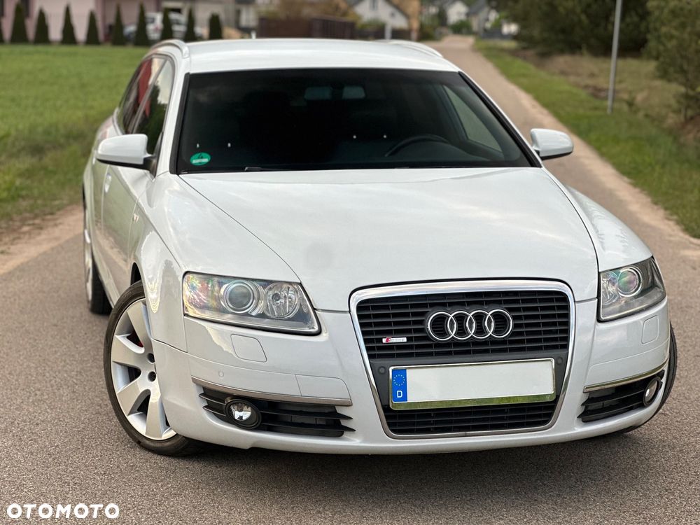 Audi A6 Avant 3.0 TDI DPF quattro tiptronic - 23