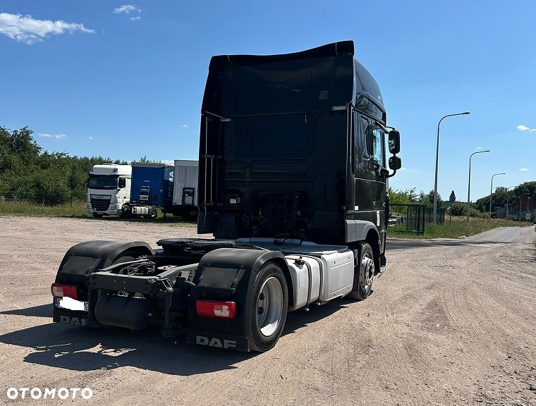 DAF XF106 - 5