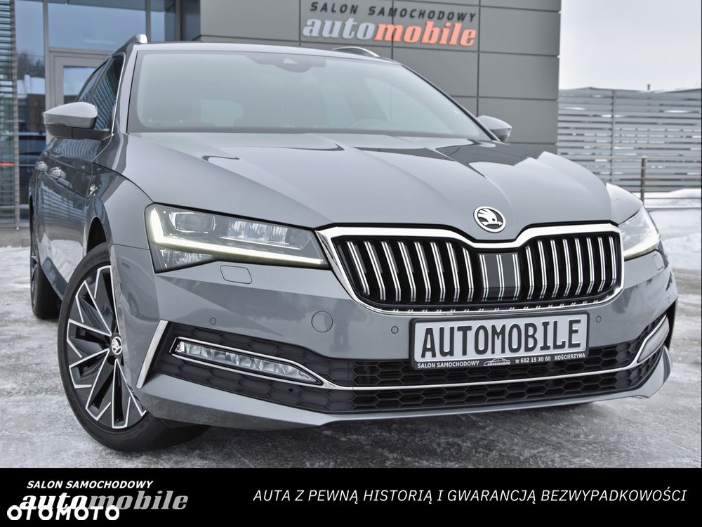 Skoda Superb 2.0 TDI SCR L&K DSG - 1