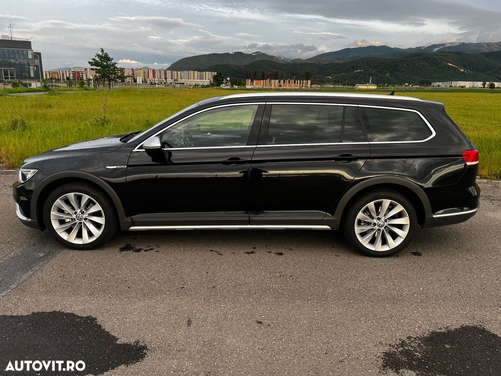 Volkswagen Passat Alltrack 2.0 TDI SCR 4Motion DSG - 23