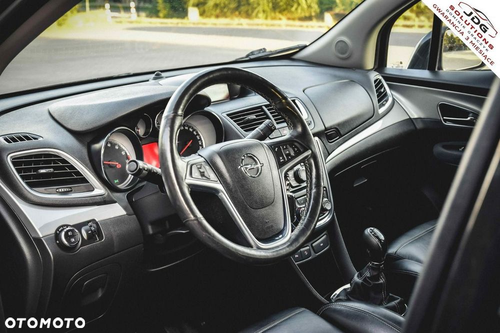 Opel Mokka 1.4 T Cosmo S&S 4x4 - 19