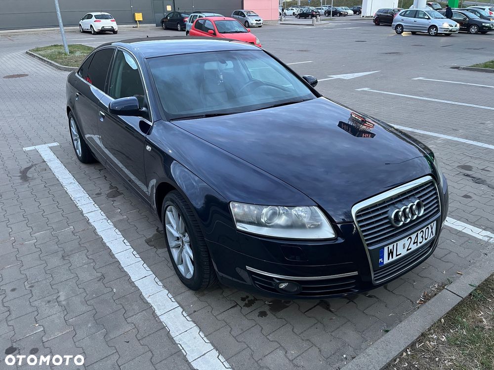 Audi A6 Limousine - 9