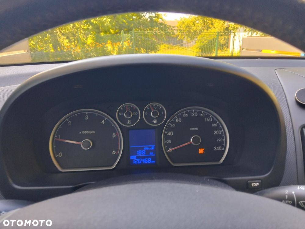 Hyundai i30 i30cw 2.0 CRDi Sport - 8