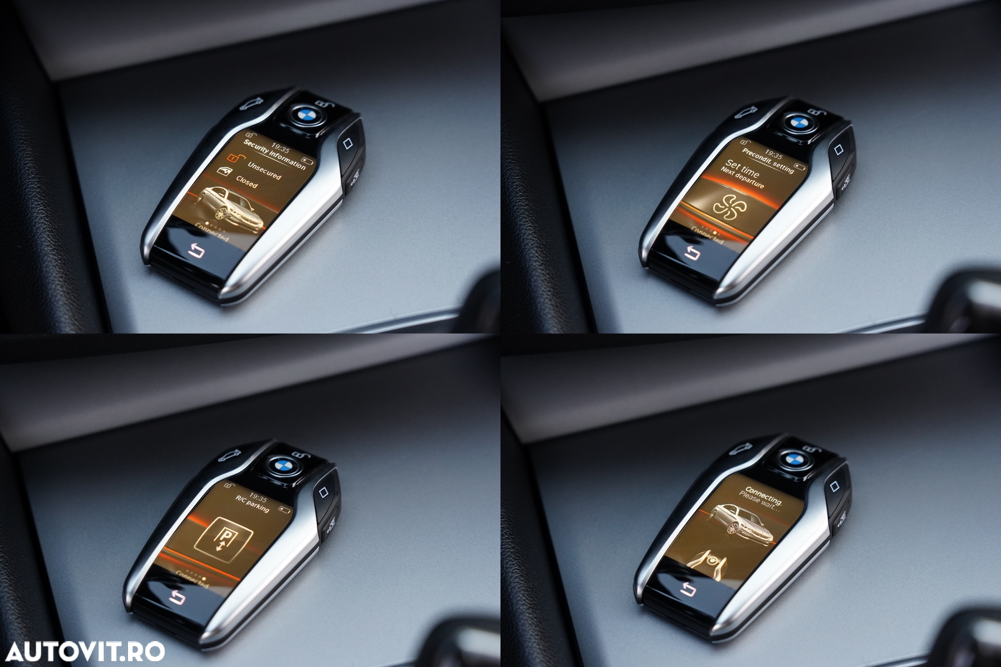 BMW Seria 5 530e Aut. - 3