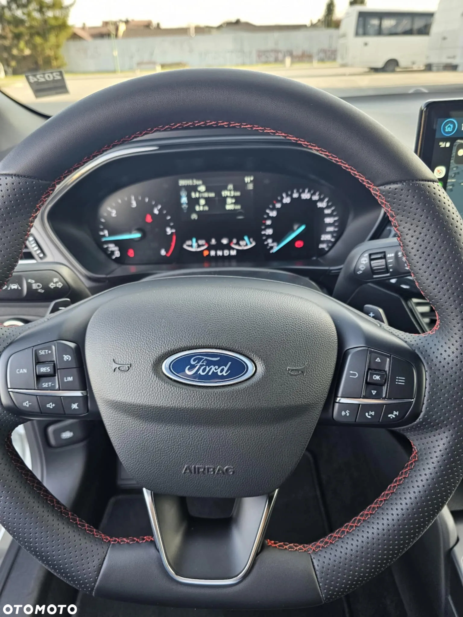 Ford Focus 1.5 EcoBlue ST-Line X - 14
