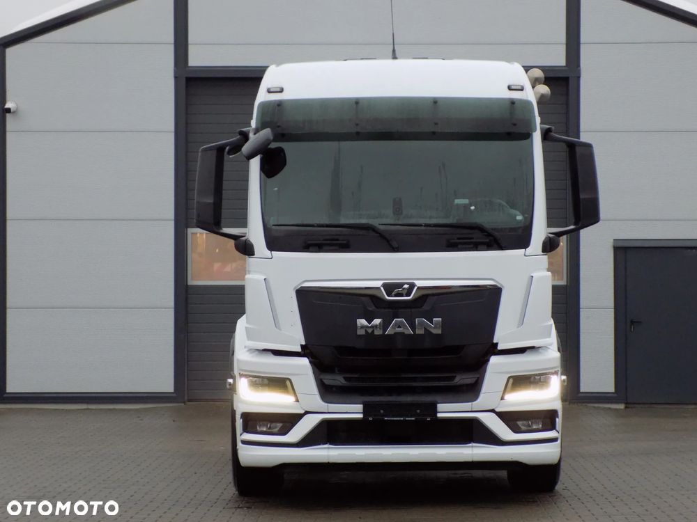 MAN 18.510 TGS/NAUKA JAZDY/ADR/ - 8