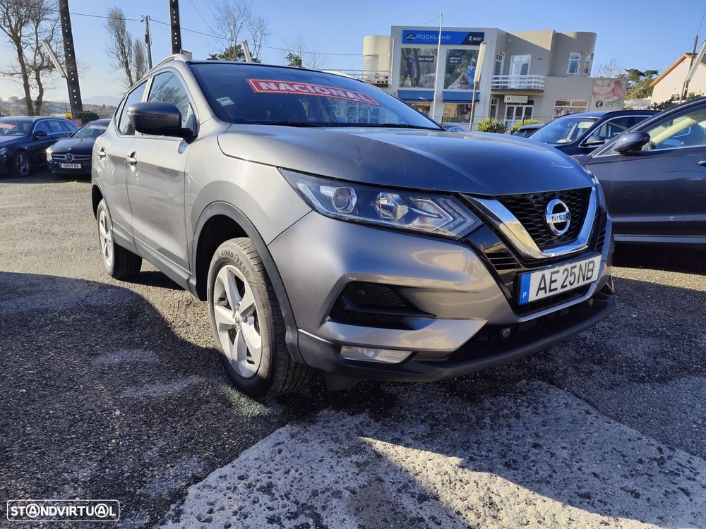 Nissan Qashqai 1.5 dCi Acenta - 2