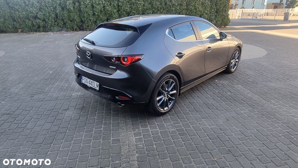Mazda 3 - 4