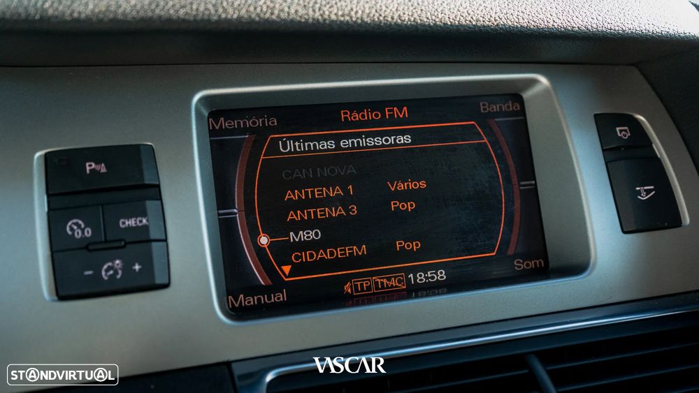 Audi Q7 4.2 TDI Tiptronic - 17