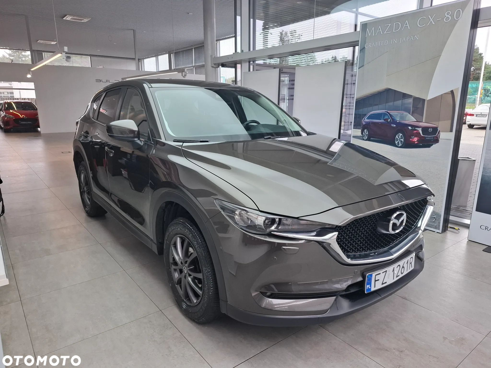 Mazda CX-5 - 4