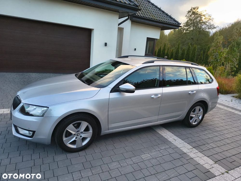 Skoda Octavia 1.4 TSI Ambition - 1