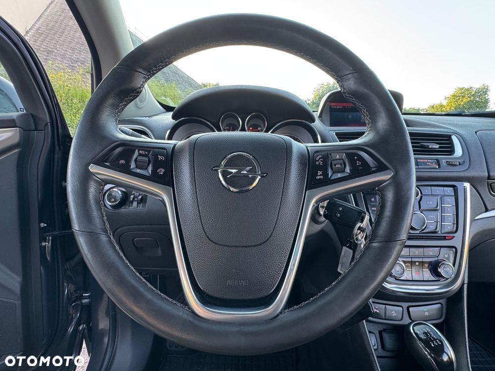 Opel Mokka 1.4 Turbo ecoFLEX Start/Stop 4x4 Innovation - 34