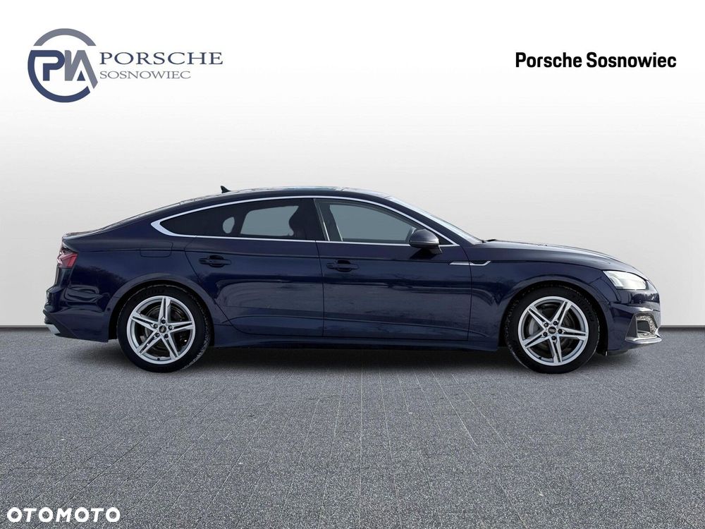 Audi A5 Sportback - 5