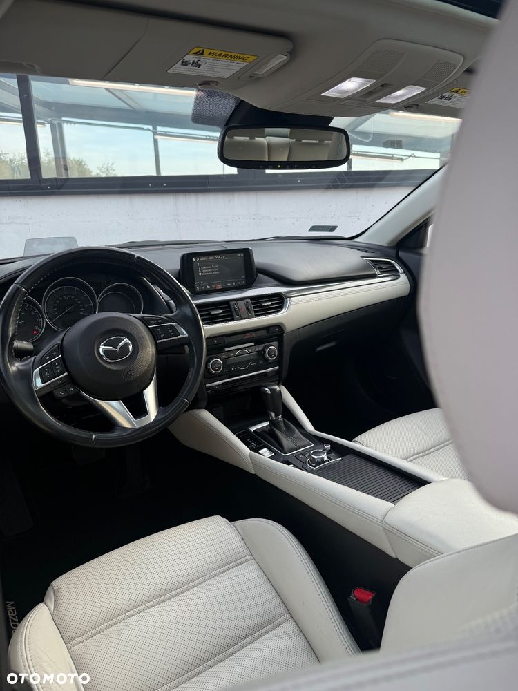 Mazda 6 2.5 Kombi SKYACTIV-G Sports-Line - 31