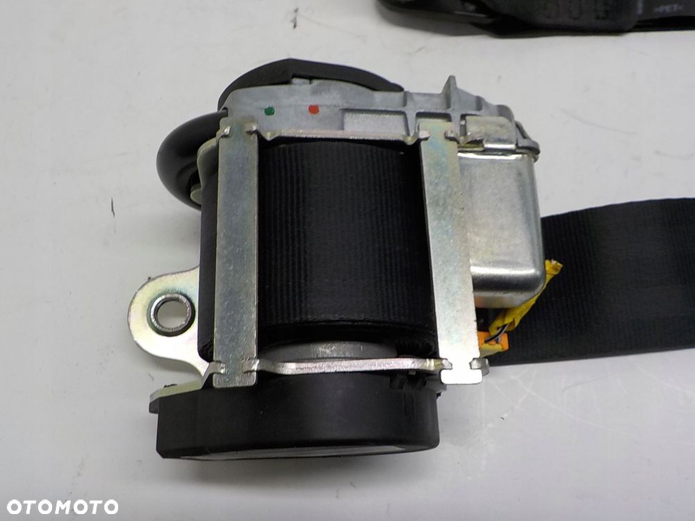 FIAT DOBLO II PAS BEZPIECZEŃSTWA NAPINACZ LEWY PRZÓD 735542439 - 6