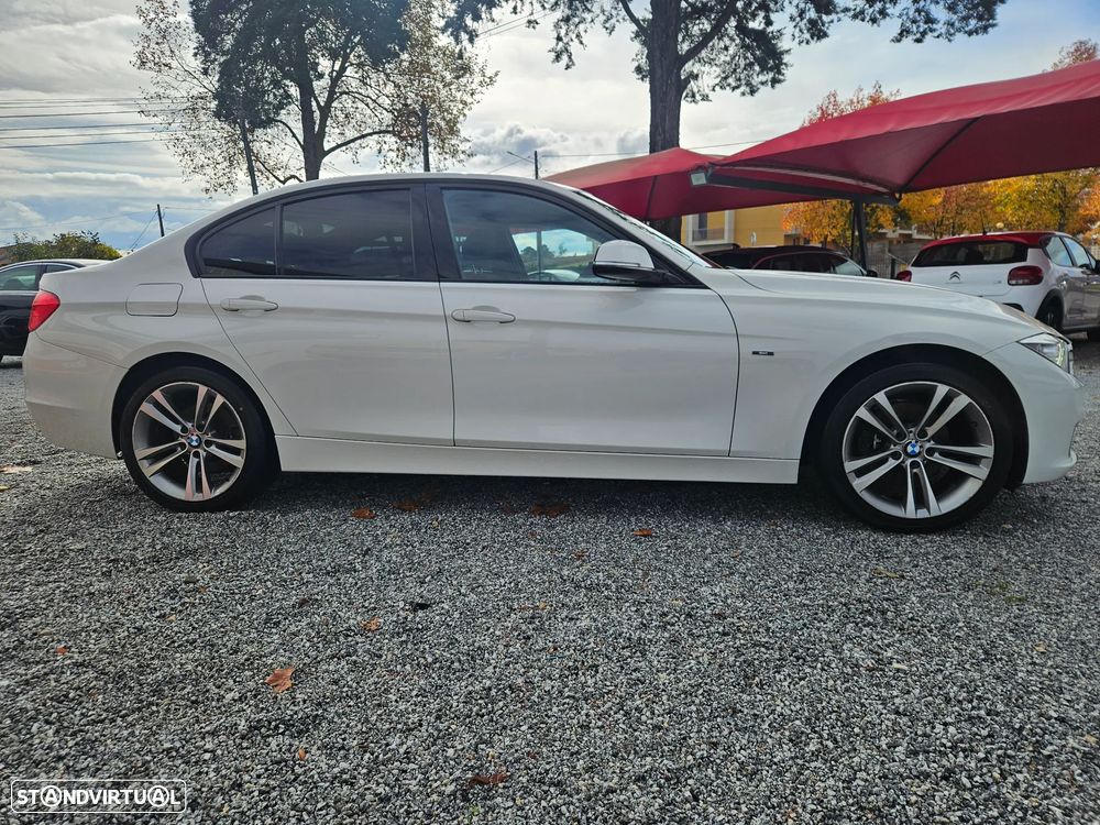 BMW 320 d Line Sport - 8