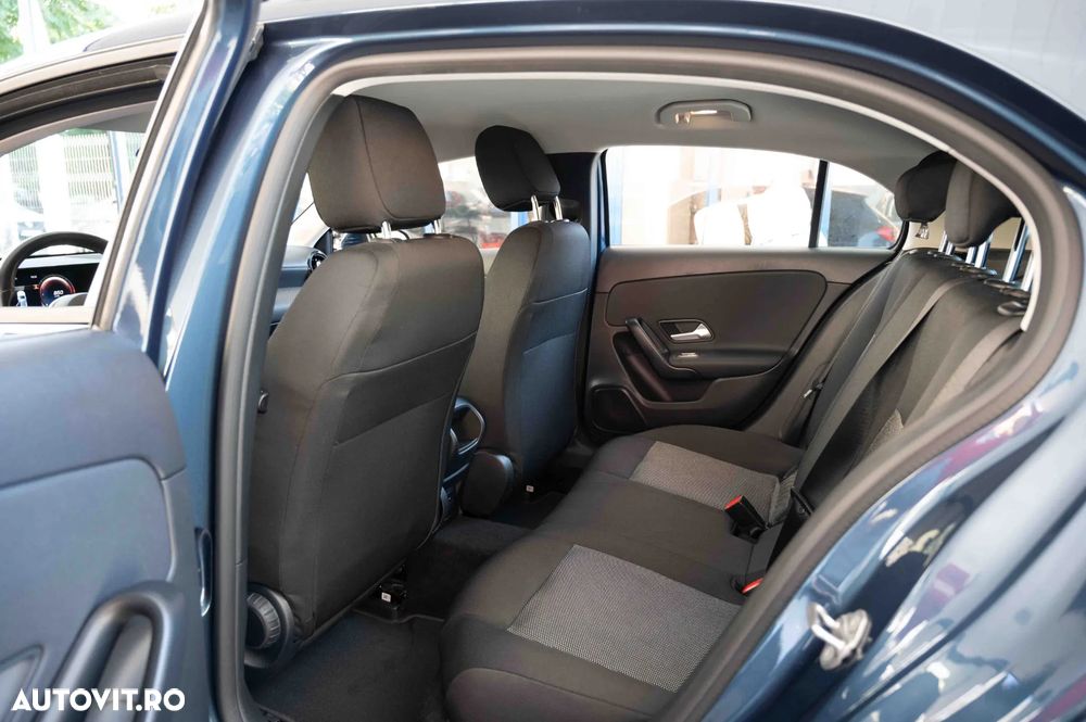 Mercedes-Benz A 180 d 7G-DCT Edition 2020 - 28