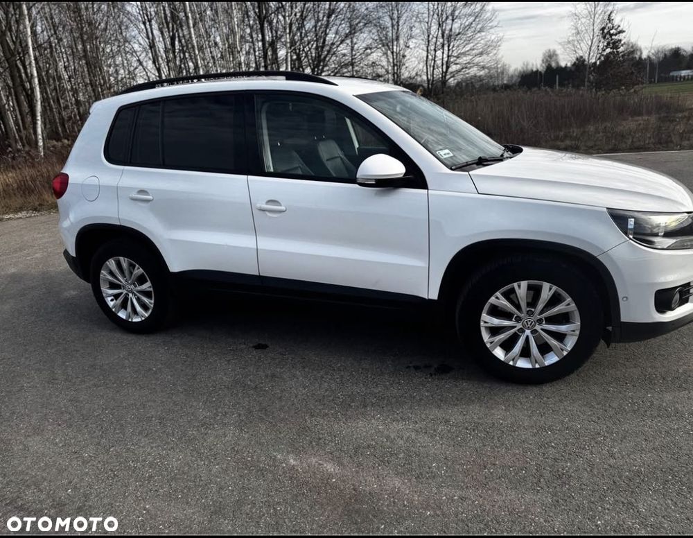 Volkswagen Tiguan 1.4 TSI 4Motion Cup Sport & Style - 2