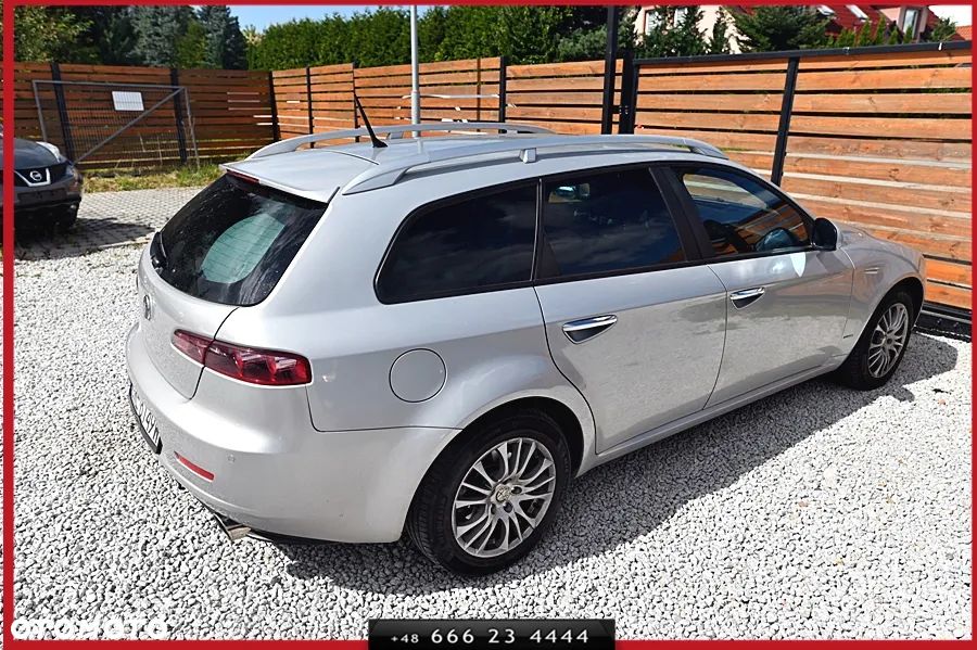 Alfa Romeo 159 1.9 JTDM 8V DPF Progression - 13