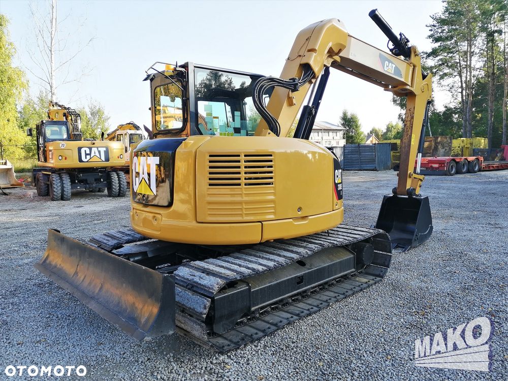 Caterpillar 308 E SR - 5
