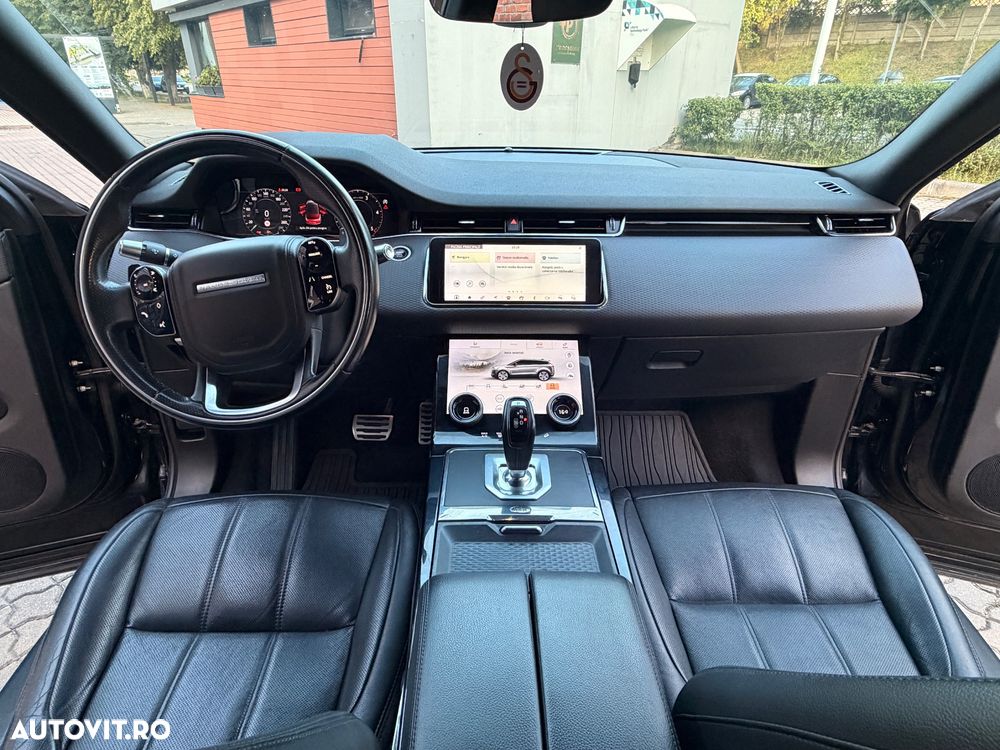 Land Rover Range Rover Evoque - 12