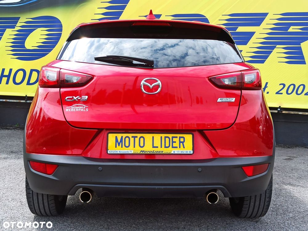 Mazda CX-3 - 5