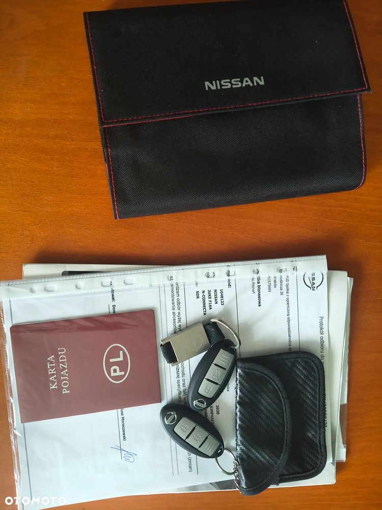 Nissan Juke 1.0 DIG-T N-Connecta DCT - 23