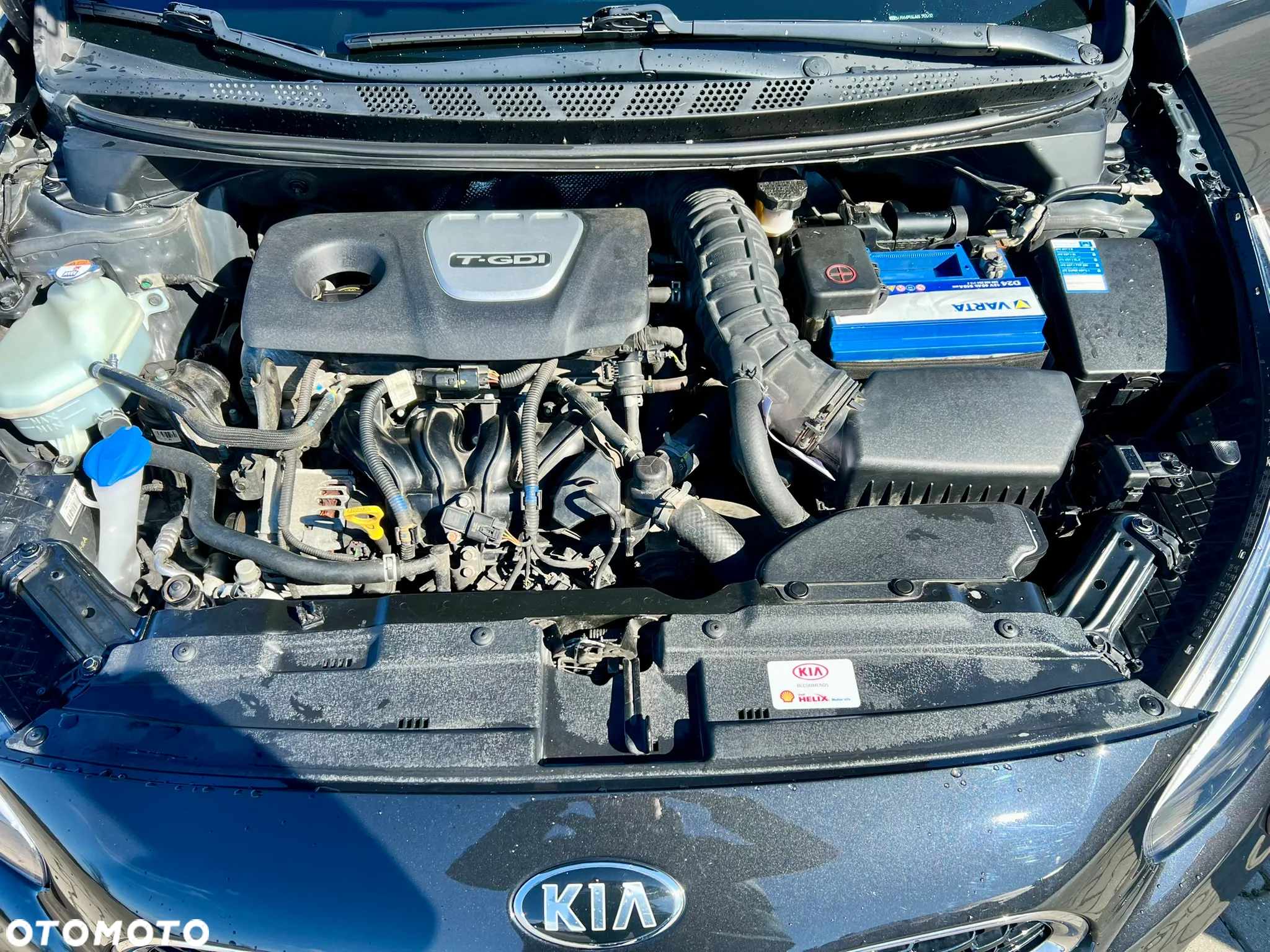 Kia Ceed 1.6 T-GDI GT - 11