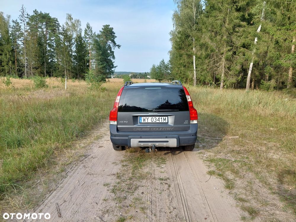 Volvo XC 70 2.4 AWD Automatik Summum - 2