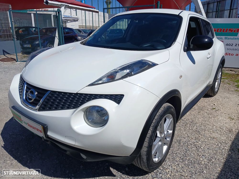 Nissan Juke 1.5 dCi Acenta S/S - 1