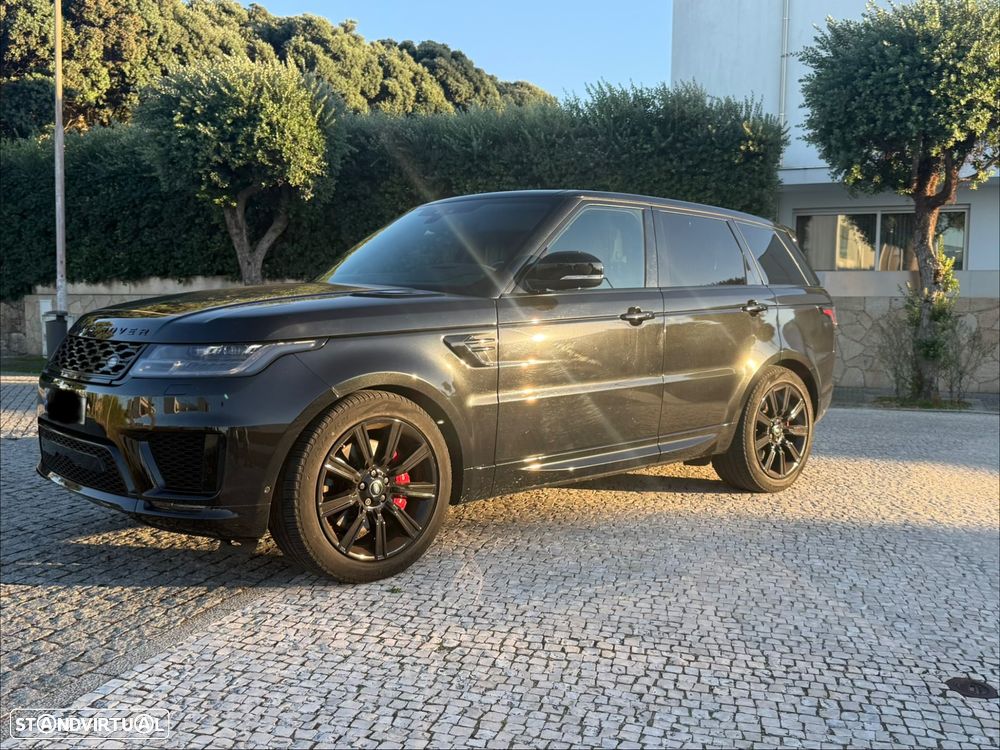 Land Rover Range Rover Sport 2.0 Si4 PHEV HSE Dynamic Stealth - 1