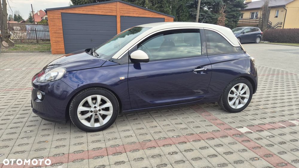 Opel Adam 1.2 Black Link - 26