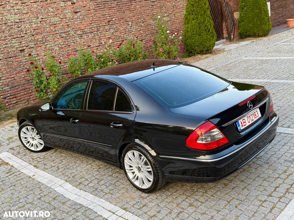 Mercedes-Benz E 220 CDI Automatik Avantgarde BusinessEDITION - 15