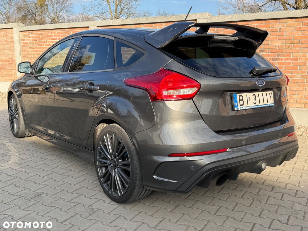 Ford Focus 2.3 EcoBoost RS - 7